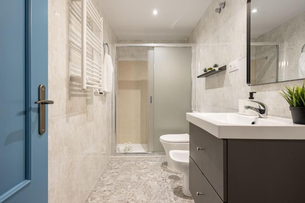Escalera 7 Apartment Gijon Luaran gambar