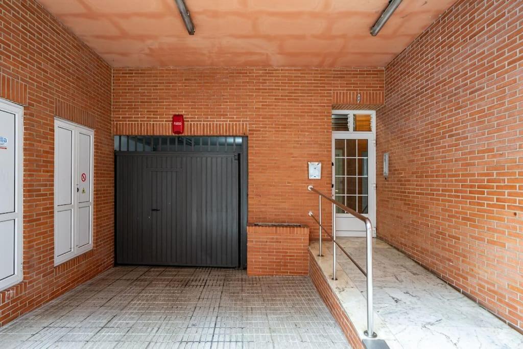 Escalera 7 Apartment Gijon Luaran gambar